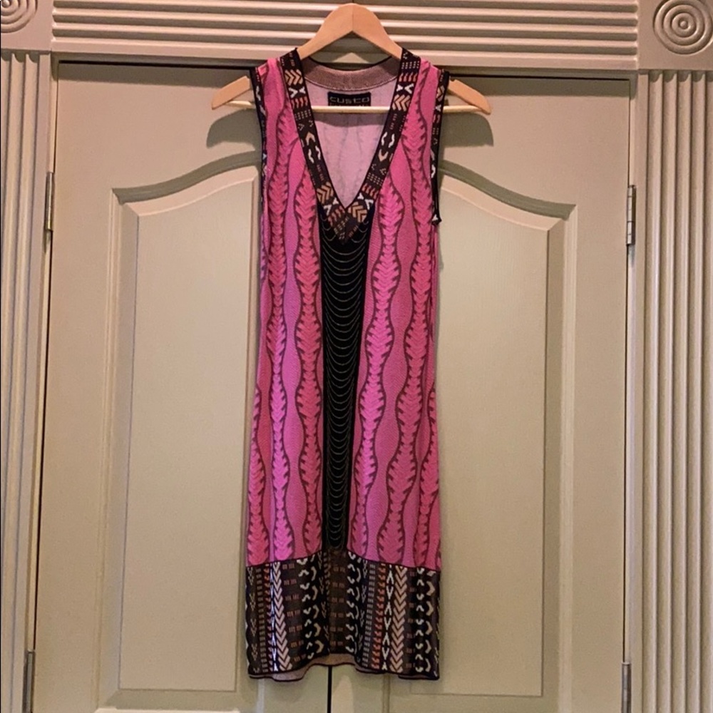 Custo Barcelona midi dress